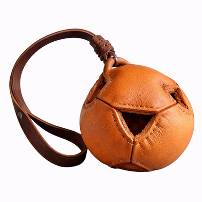 Pro Grip™ Hide Tug Ball