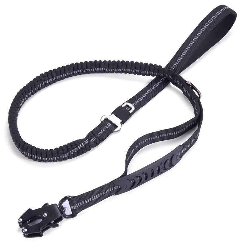 Channel Line™ Explosive Bungee Leash