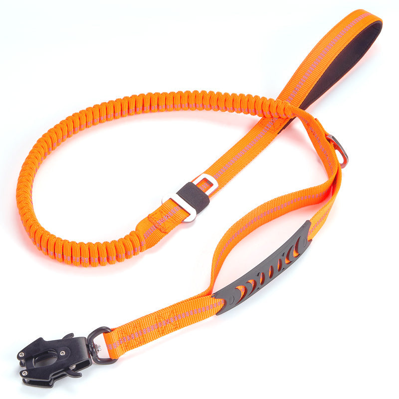 Channel Line™ Explosive Bungee Leash