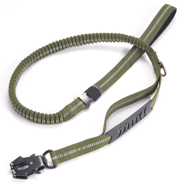 Channel Line™ Explosive Bungee Leash