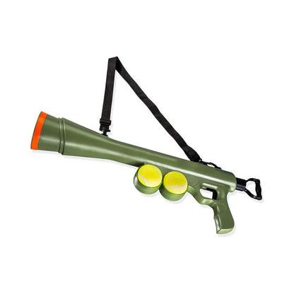 Ballzooka™ Dog Ball Launcher for High-Drive Dogs