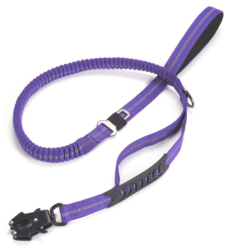 Channel Line™ Explosive Bungee Leash
